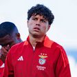 Benfica empresta jovem médio a clube da Ligue 1