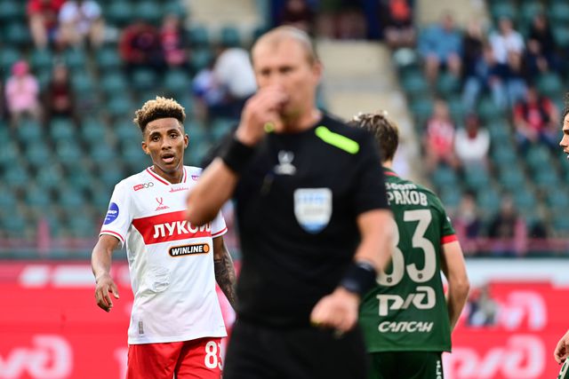 VÍDEO: Gedson estreia-se a marcar pelo Spartak Moscovo