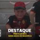 Em bom espanhol esta criança solta a frustração no jogo com o Barcelona