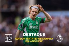 Capitão do Newcastle tentou enganar o árbitro mas foi apanhado