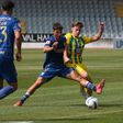 Minhotos estão perto de somar mais uma vitória neste duelo com os beirões (Foto: Carlos Barroso/LUSA)