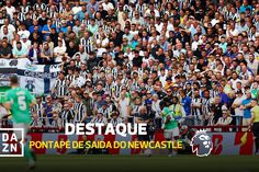 A inspiração do râguebi no pontapé de saída do Newcastle