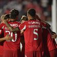 «Foi o pior dos quatro jogos oficiais do Benfica realizados até agora»