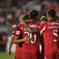 «Foi o pior dos quatro jogos oficiais do Benfica realizados até agora»