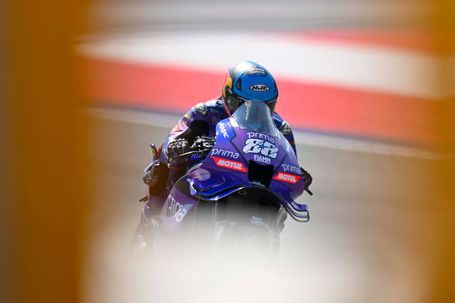 Miguel Oliveira: «Pontos fracos da moto foram demasiado evidentes»