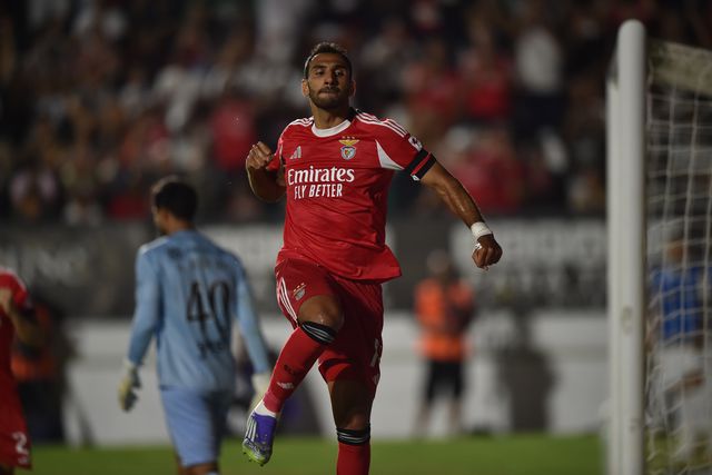 Pavlidis: «O relvado não era o melhor...»