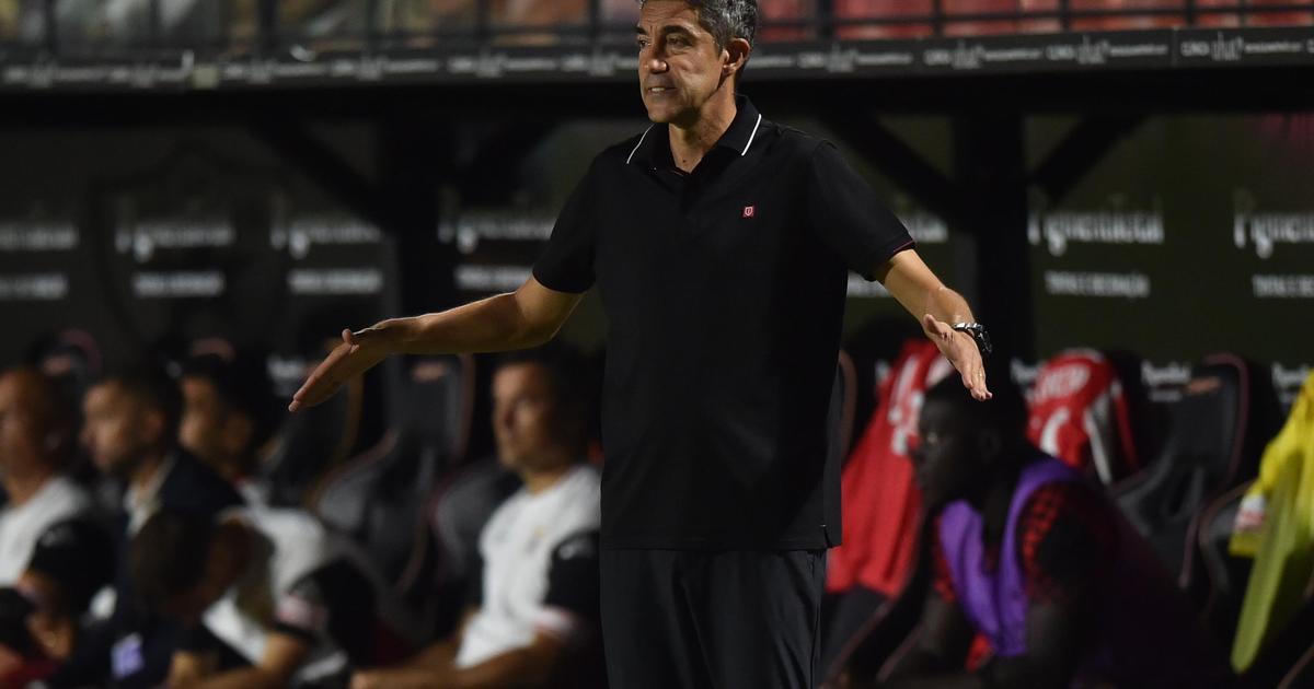 Choque de realidade, fato-macaco e Akturkoglu: tudo o que disse Bruno ...