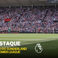 Sunderland volta à Premier League com coreografia impressionante