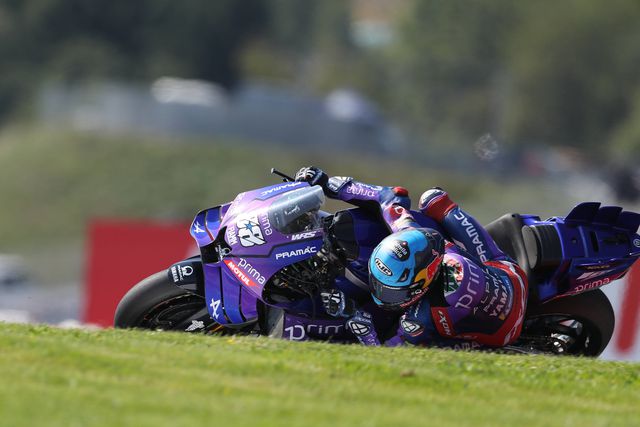 MotoGP: Márquez sempre em festa, Miguel Oliveira em último e Quartararo perdido