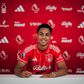 Omari Hutchinson é reforço do Nottingham Forest Foto: Nottingham Forest