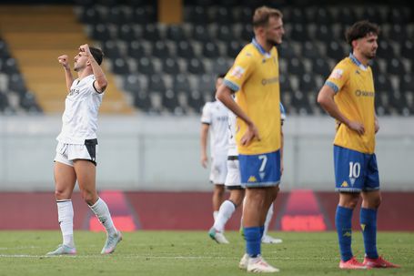 V. Guimarães-Estoril: que falhanço