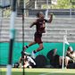 Celebração de Xavi Simons no último golo do Leipzig Foto: IMAGO