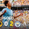Reijnders com um belo cartão de apresentação na Premier League