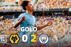 Reijnders com um belo cartão de apresentação na Premier League
