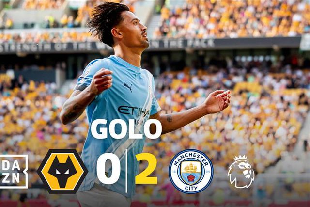 Reijnders com um belo cartão de apresentação na Premier League