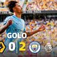 Reijnders com um belo cartão de apresentação na Premier League