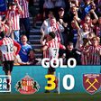 Em grande! Regresso do Sunderland parece saído de um filme