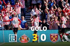 Em grande! Regresso do Sunderland parece saído de um filme