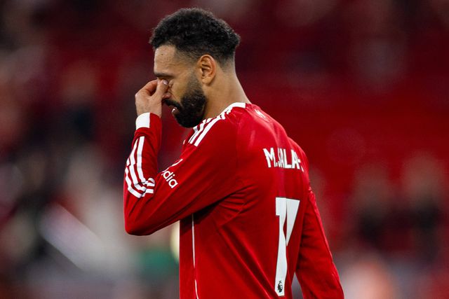 Salah explica como o plantel do Liverpool lida com a ausência de Diogo Jota