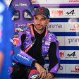 Jack Miller multado por provocar queda de Oliveira e Quartararo