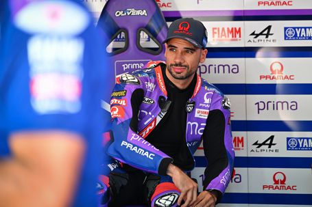GP Catalunha: Álex Márquez na pole com recorde de pista, Miguel Oliveira em 16.º