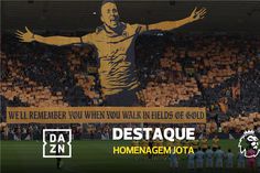 Tributo arrepiante do Wolves a Jota, com a família no estádio