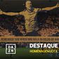 Tributo arrepiante do Wolves a Jota, com a família no estádio