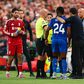 Antoine Semenyo foi alvo de insultos racistas durante o jogo de abertura da Premier League entre o Liverpool e o Bournemouth Foto: IMAGO