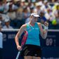 Rybakina impede Sabalenka de renovar título em Cincinnati
