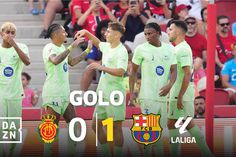 Raphinha mergulha de cabeça na LaLiga