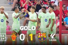 Raphinha mergulha de cabeça na LaLiga
