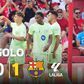 Raphinha mergulha de cabeça na LaLiga