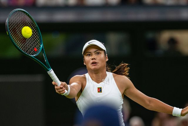 Campeã de 2021 segue para a 3.ª ronda do US Open