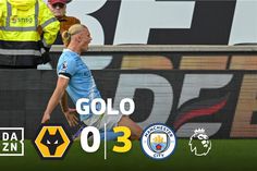 Reijnders e Haaland voltam a fazer estragos na defesa do Wolverhampton