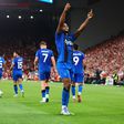 Semenyo após insultos racistas: «Nunca esquecerei a noite de Anfield»