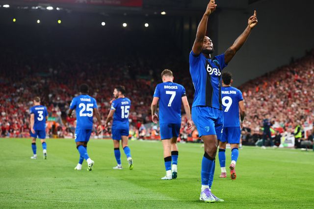 Semenyo após insultos racistas: «Nunca esquecerei a noite de Anfield»