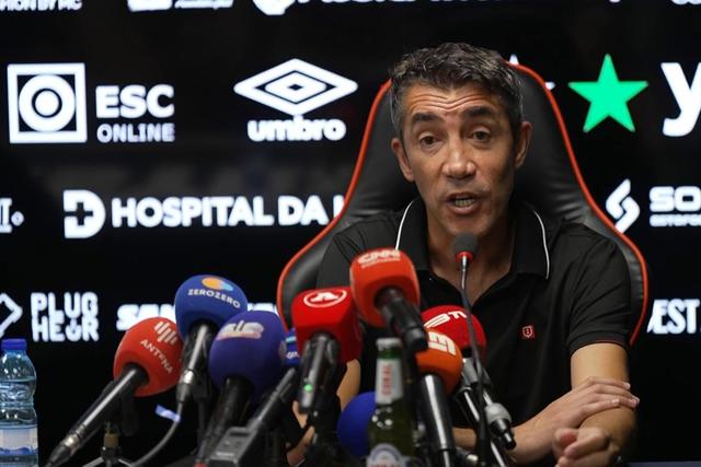 Bruno Lage: «São quatro vitórias e zero golos sofridos»
