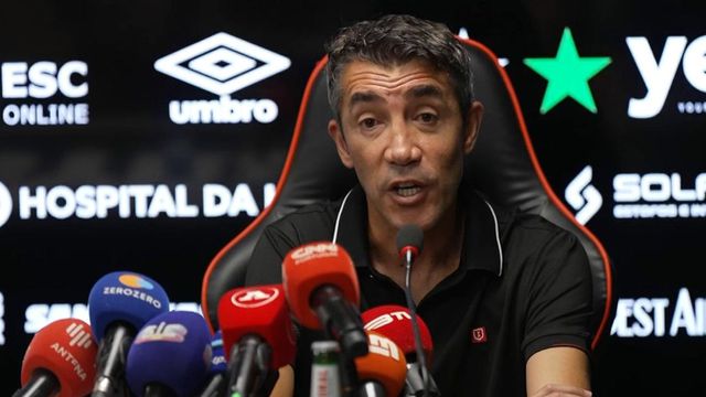 Bruno Lage: «São quatro vitórias e zero golos sofridos»