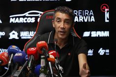 Bruno Lage dedica vitória a Fernando Cruz e aos adeptos