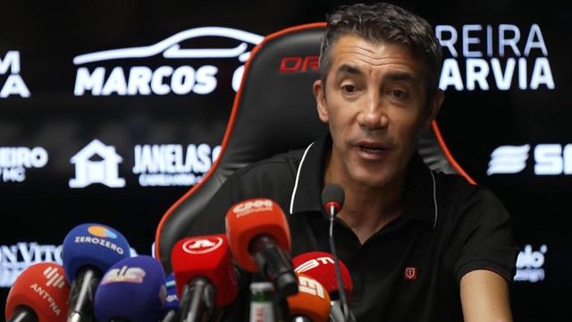 Bruno Lage dedica vitória a Fernando Cruz e aos adeptos