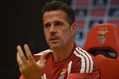 Marco Silva, treinador do Benfica (foto: Miguel Nunes)