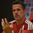 Marco Silva, treinador do Benfica (foto: Miguel Nunes)
