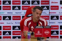 Marco Silva e a importância de vencer o Casa Pia