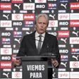 Jorge Jesus, selecionador nacional - Foto: MAYCON QUIOZINI