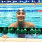 Francisca Martins despede-se de Paris com o 4.º lugar na final dos 400 m livres. Foto FPN