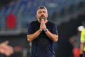 Gattuso, treinador da Lazio
