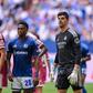 Courtois, guarda-redes do Real Madrid