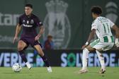 Nehuén Pérez no Rio Ave-FC Porto (EPA/MANUEL FERNANDO ARAÚJO)