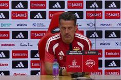 «Todos os jogos têm de ser vistos como finais»