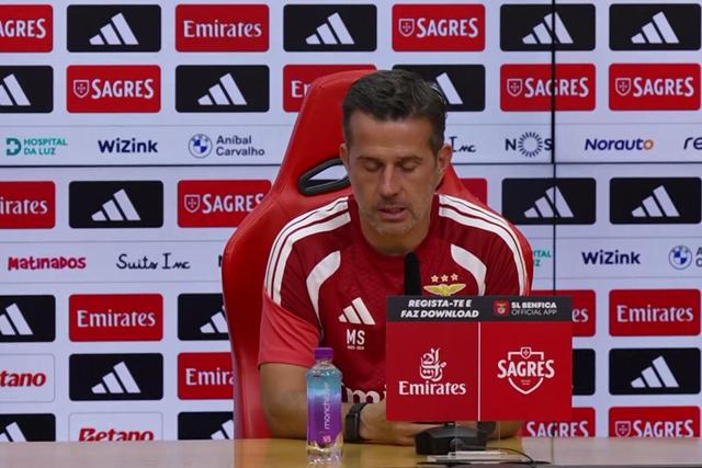 «Todos os jogos têm de ser vistos como finais»